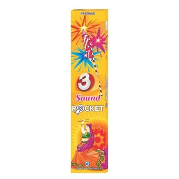 3 Sound Rocket
