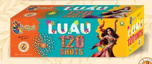 120 Shots