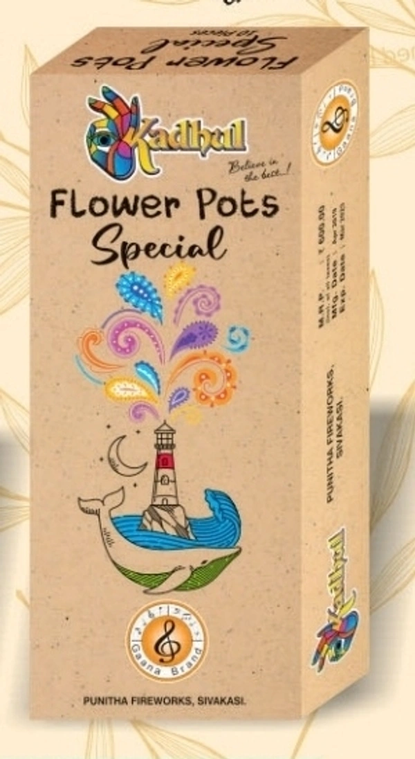 Flower Pots Special