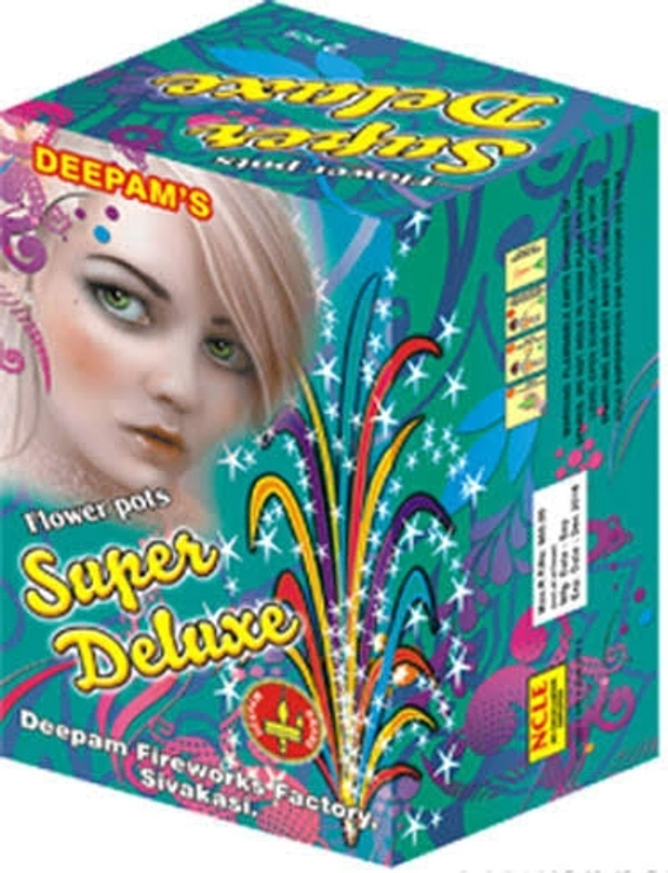 Flower Pots Super Deluxe 2 Pcs