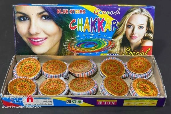 Ground Chakkar Spl
