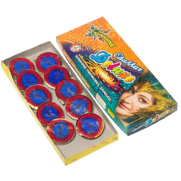 Ground Chakkar Deluxe