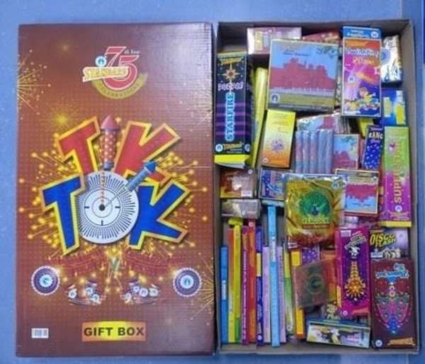 35 Items Giftboxes
