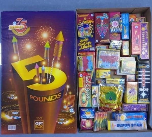40 Items Giftbox