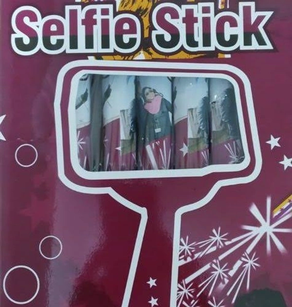Selfie Stick 5 Pcs