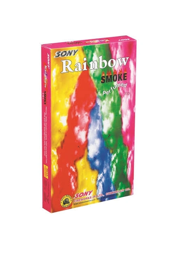 Holi Smoke