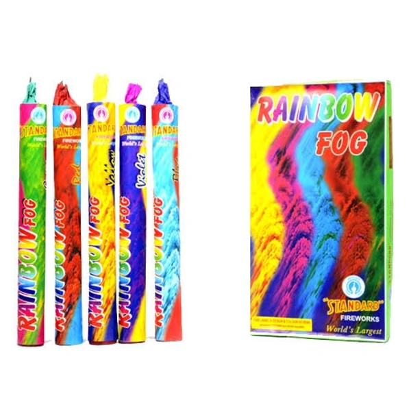 Holi Smoke