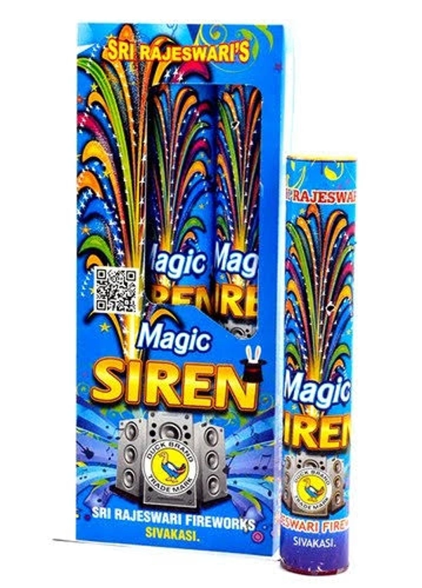 Siren Cracker