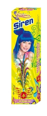 Siren Cracker