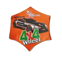 4×4 Wheel 