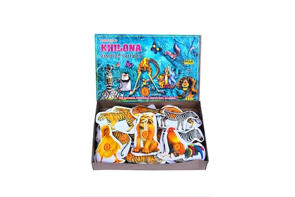 Assorted Cartoon