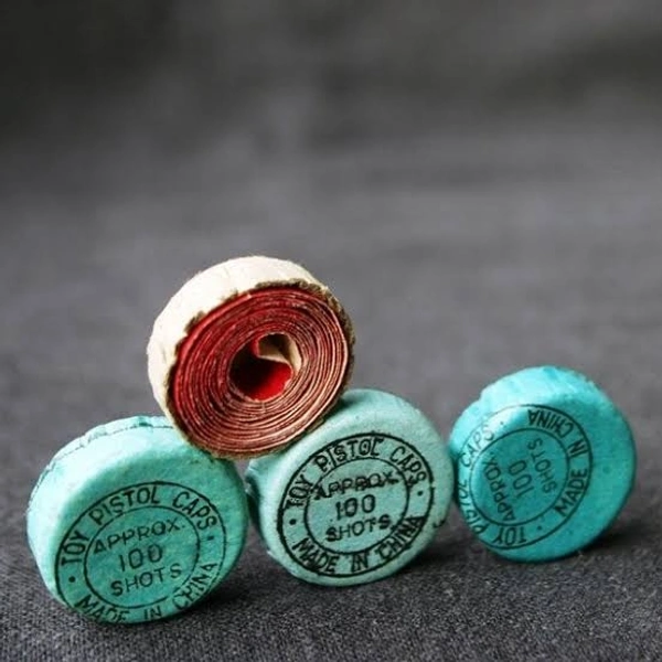Roll Caps