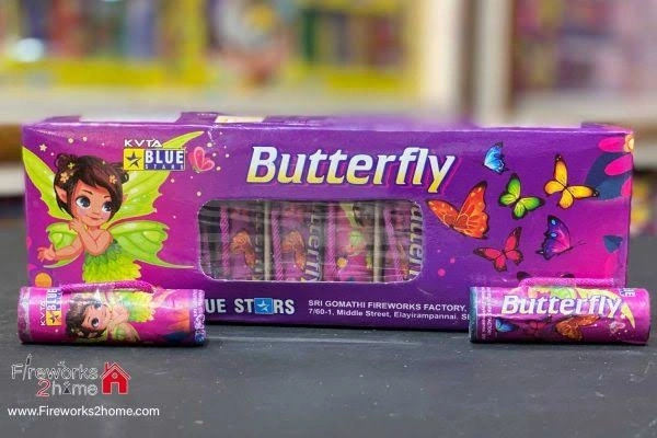 Magic Butterfly