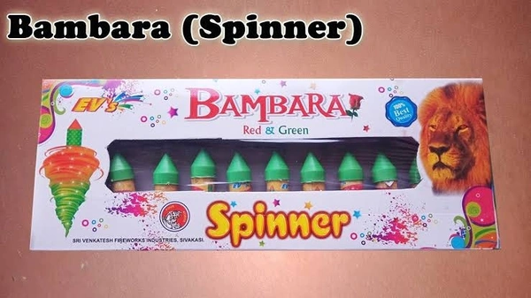 Bambaram Cracker