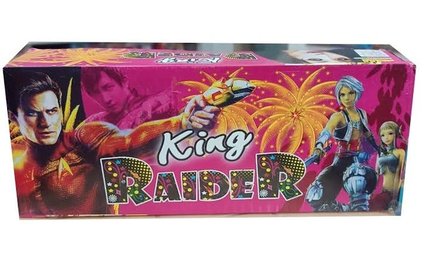 King Raider Bomb