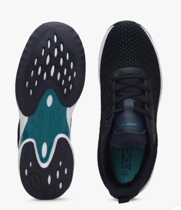 CAMPUS 10 SHAWN NAVY T BLU 3C2 - 10