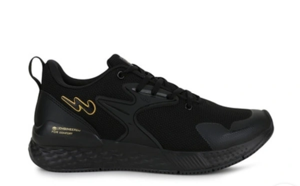CAMPUS 8 SIMON PRO BLK GOLD 1B4 - 8