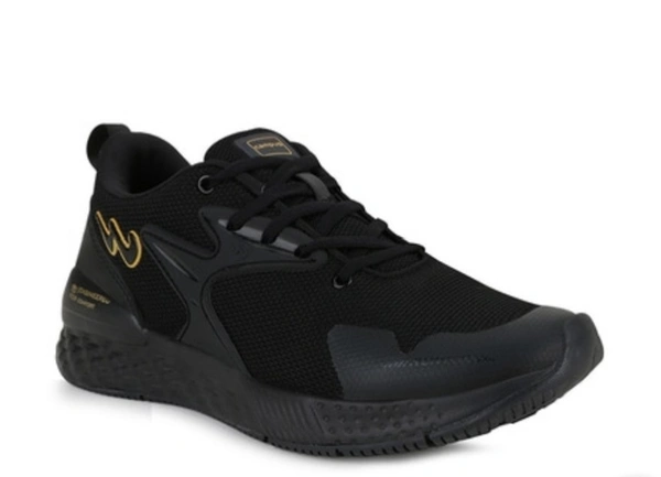 CAMPUS 8 SIMON PRO BLK GOLD 1B4 - 8