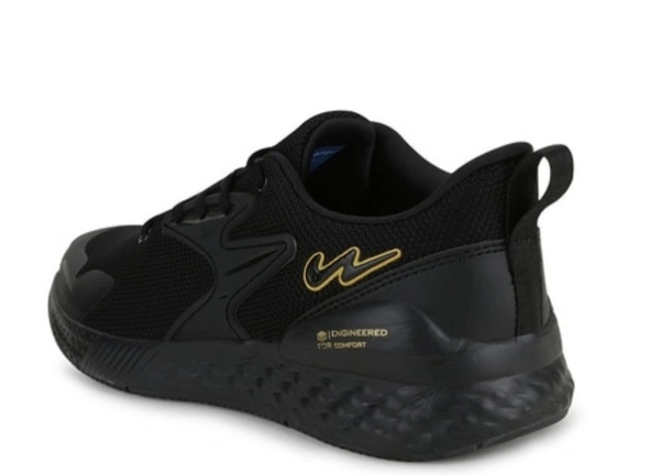 CAMPUS 8 SIMON PRO BLK GOLD 1B4 - 8
