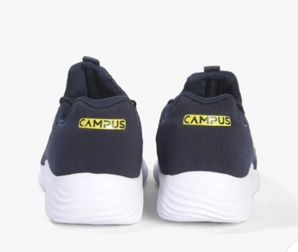 CAMPUS 6 TYSON PRO NAVY YLO 2AB3 - 6