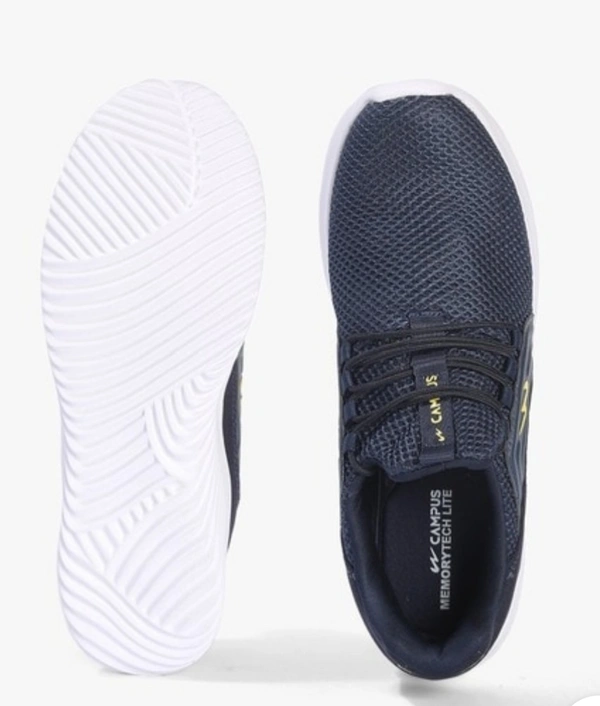 CAMPUS 6 TYSON PRO NAVY YLO 2AB3 - 6