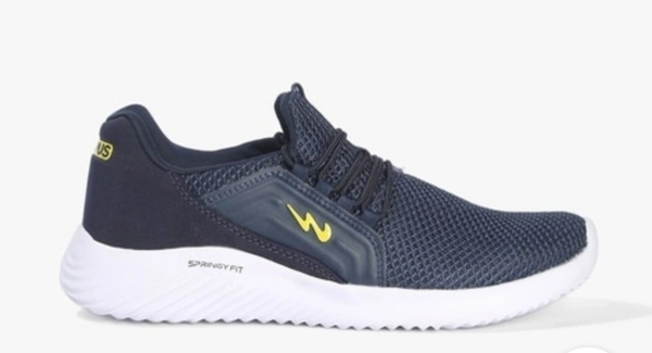 CAMPUS 9 TYSON PRO NAVY YLO 2B3 - 9