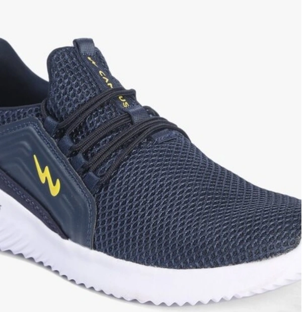 CAMPUS 10 TYSON PRO NAVY YLO 2C3 - 10
