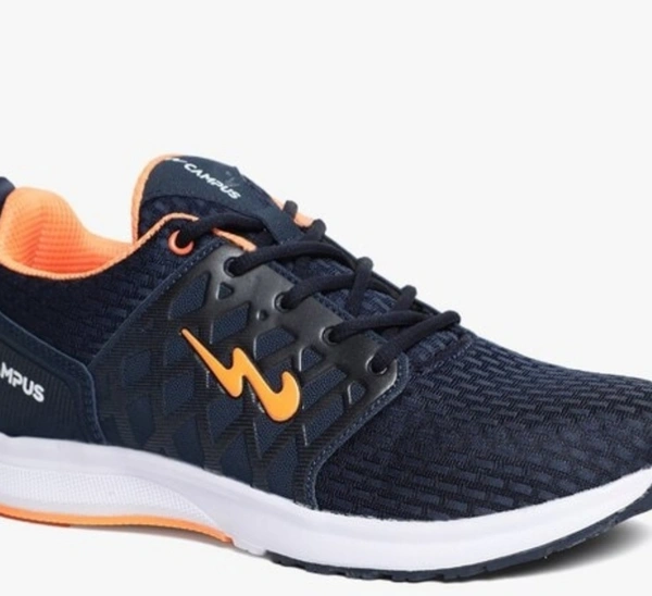 CAMPUS 6 RODEO PRO BLU ORG 2C3 - 6