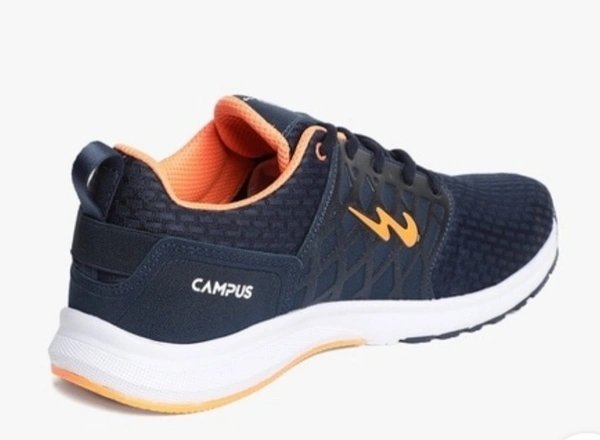 CAMPUS 7 RODEO PRO BLU ORG 2C3 - 7