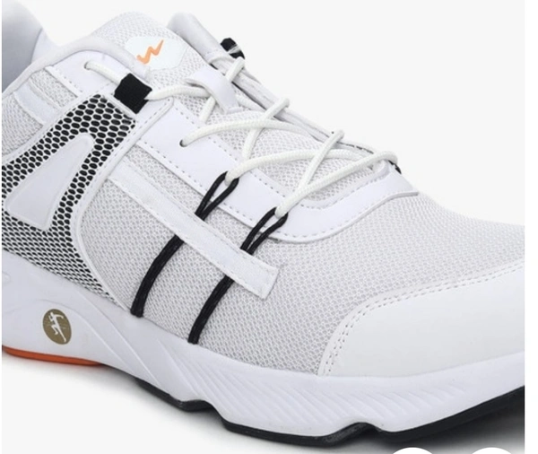 CAMPUS ORIGINE BLK WHT 2A4 - 8
