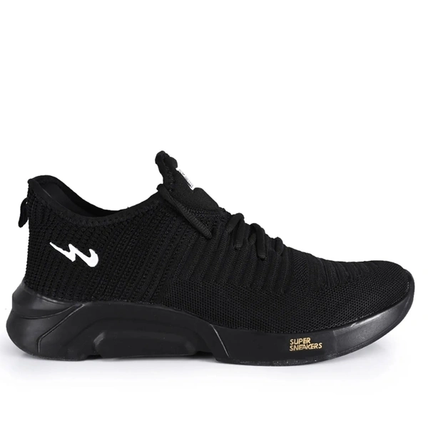CAMPUS 7 COSTA PRO BLK WHT 2A3 - 7
