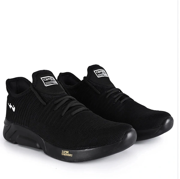 CAMPUS 7 COSTA PRO BLK WHT 2A3 - 7