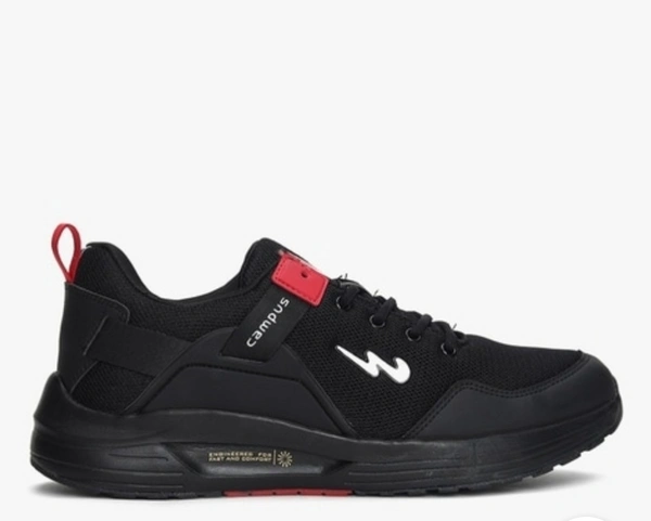 CAMPUS EUROPA BLK RED 2D4 - 7