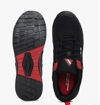CAMPUS EUROPA BLK RED 2D4 - 7