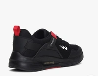 CAMPUS EUROPA BLK RED 2D4 - 7