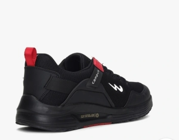 CAMPUS EUROPA BLK RED 2D4 - 7