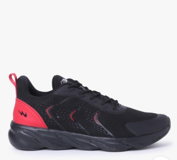 CAMPUS JACOB BLK RED 3D2 - 9