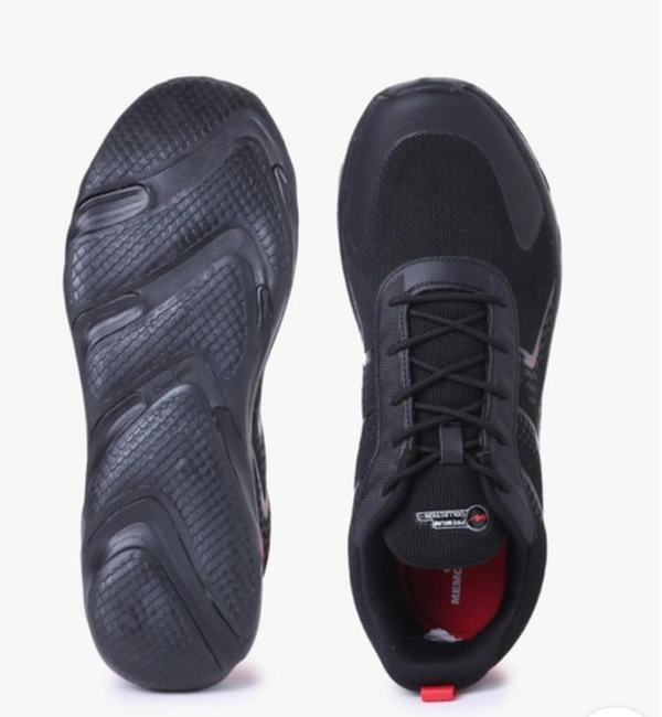 CAMPUS JACOB BLK RED 3D3 - 10