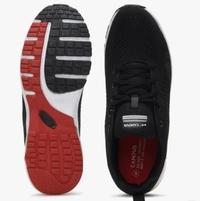 CAMPUS STONIC BLK GRY 3AB3 - 9