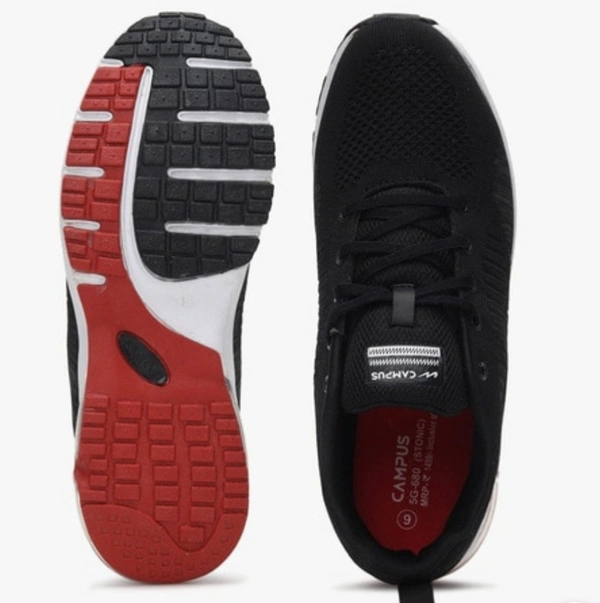 CAMPUS STONIC BLK GRY 3AB3 - 9