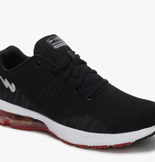 CAMPUS STONIC BLK GRY 3AB3 - 9