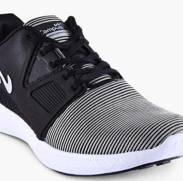 CAMPUS LEGEND BLK SIL 3B4 - 6