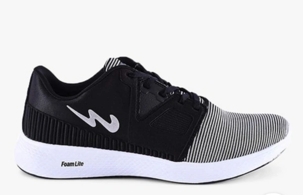 CAMPUS LEGEND BLK SIL 3B4 - 7