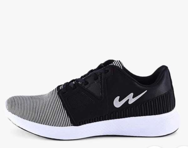 CAMPUS LEGEND BLK SIL 3B4 - 7