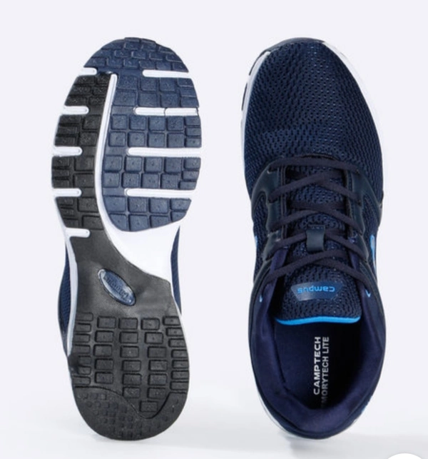 CAMPUS STREME NAVY SKY 3D4 - 8