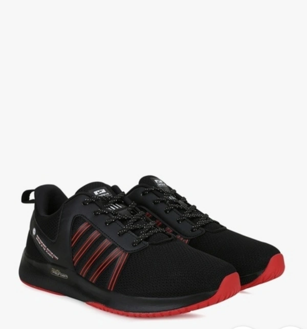 CAMPUS 6 ROC PRO BLK RED 4C2 - 6