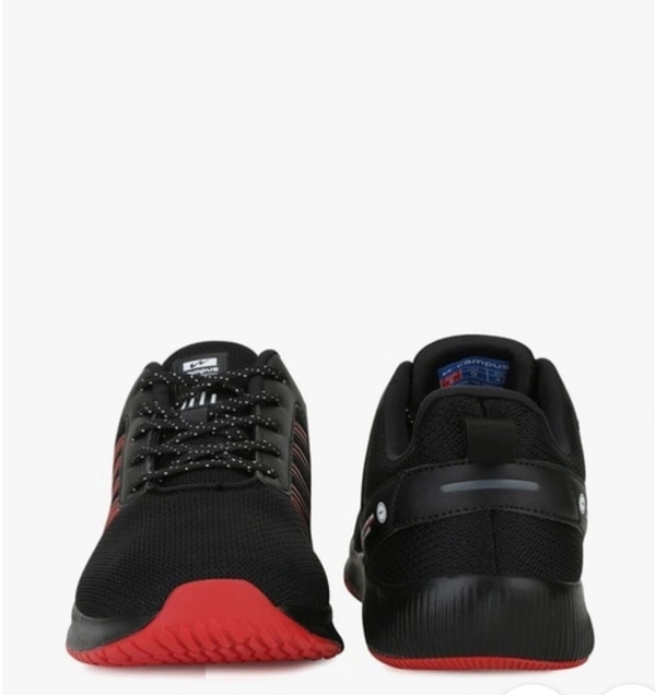 CAMPUS 6 ROC PRO BLK RED 4C2 - 6