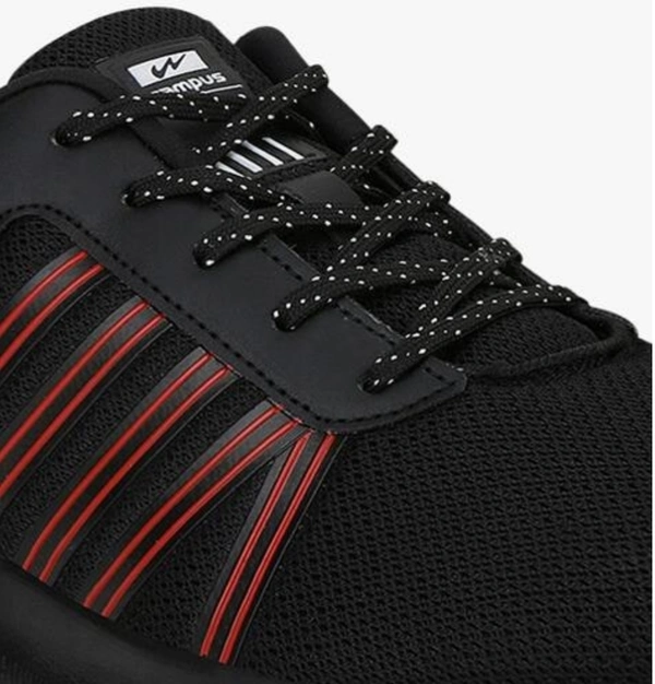 CAMPUS 7 ROC PRO BLK RED 4C2 - 7