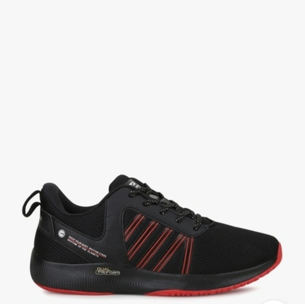 CAMPUS 7 ROC PRO BLK RED 4C2 - 7