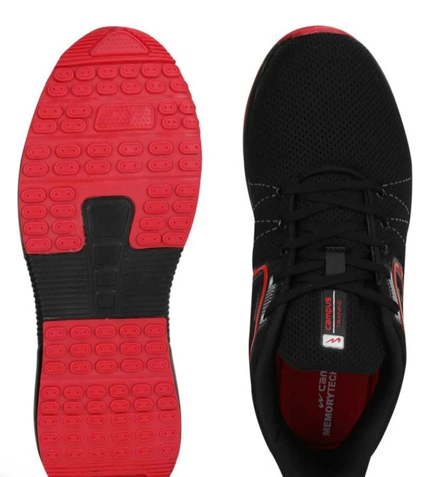 CAMPUS 8 BRAZIL ADV PRO BLK RED 4C3 - 8